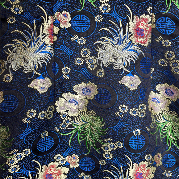 Elegant Chinese Evening Dress - Picture 6 of 8